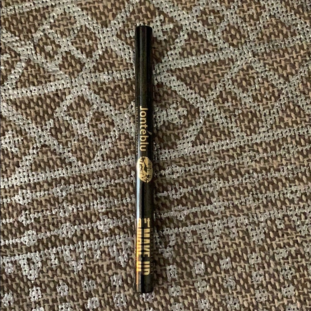 Jonteblu Art Makeup 24 Hr Liquid Eyeliner Black